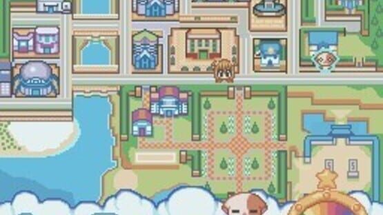 Screenshot for Kirarin Revolution: Naasan to Issho