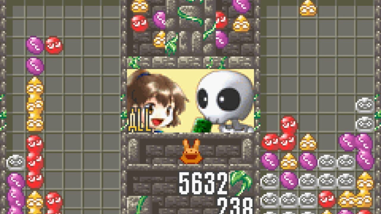 Screenshot for Puyo Pop