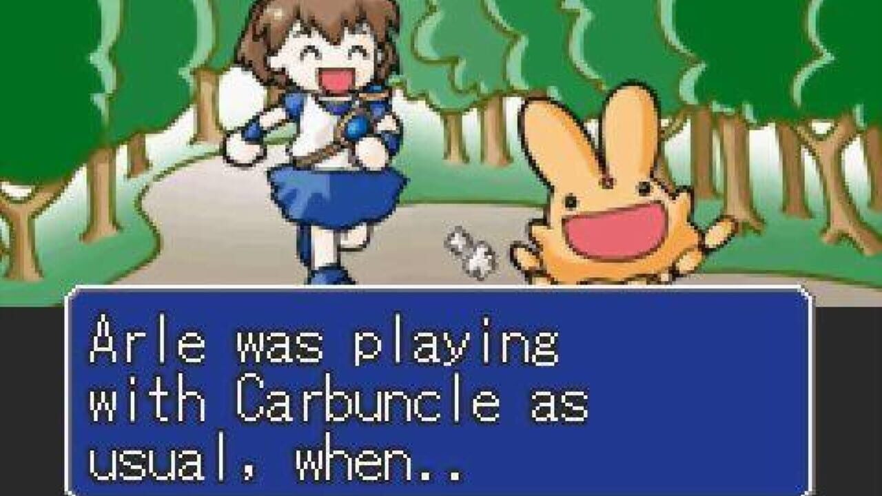 Screenshot for Puyo Pop