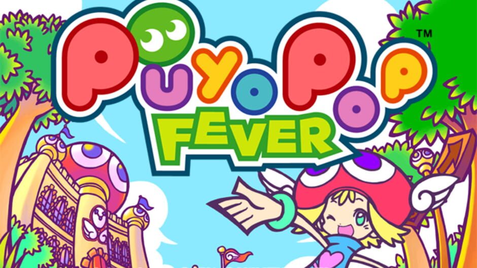 Screenshot for Puyo Pop Fever