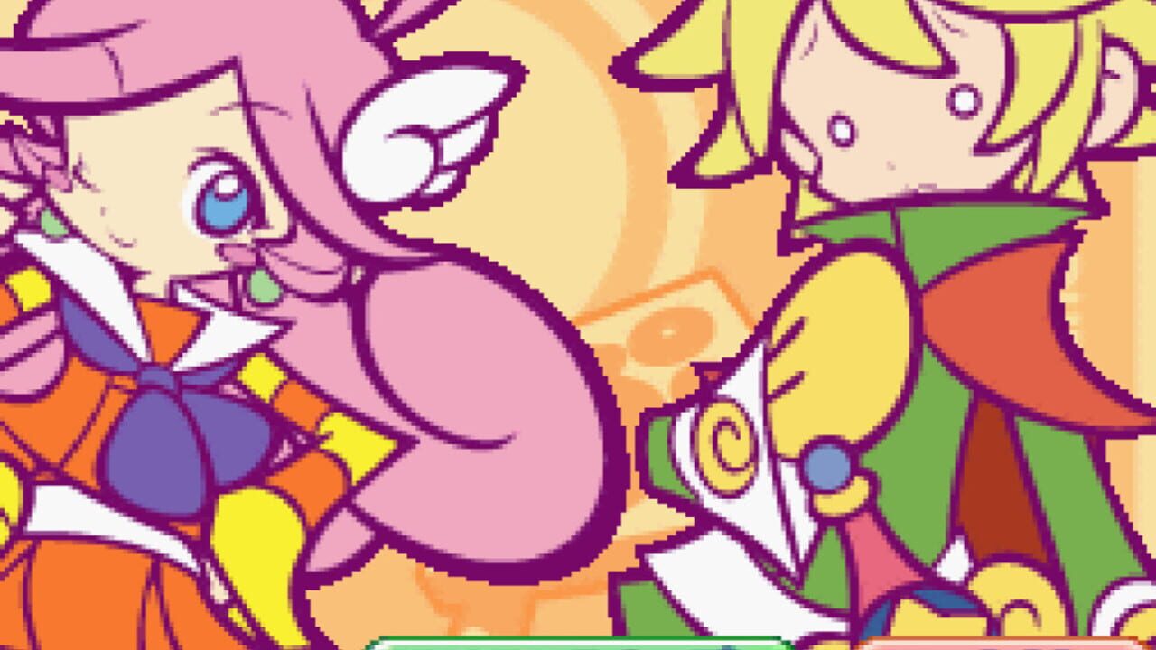 Screenshot for Puyo Puyo Fever 2