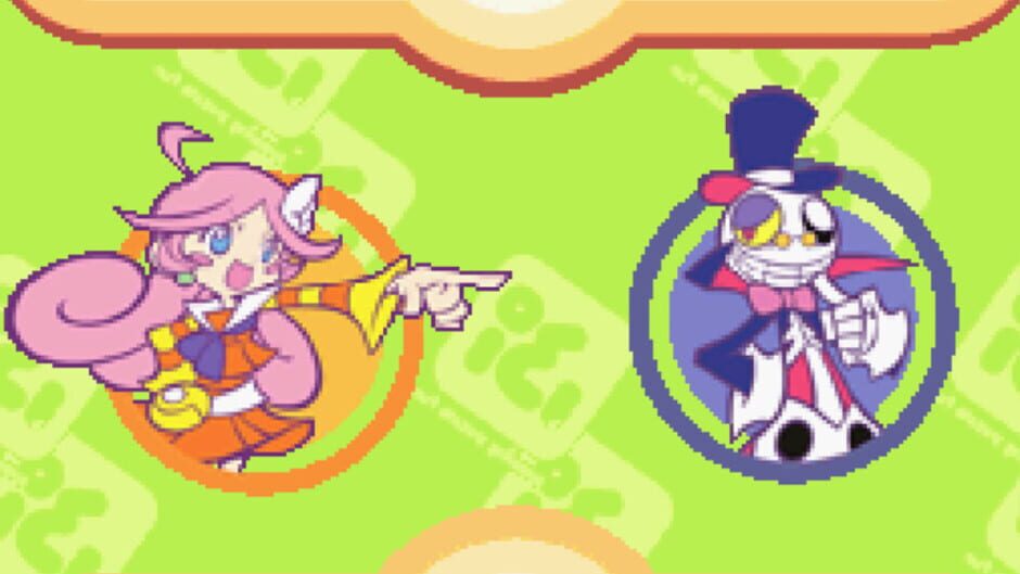 Screenshot for Puyo Puyo Fever 2