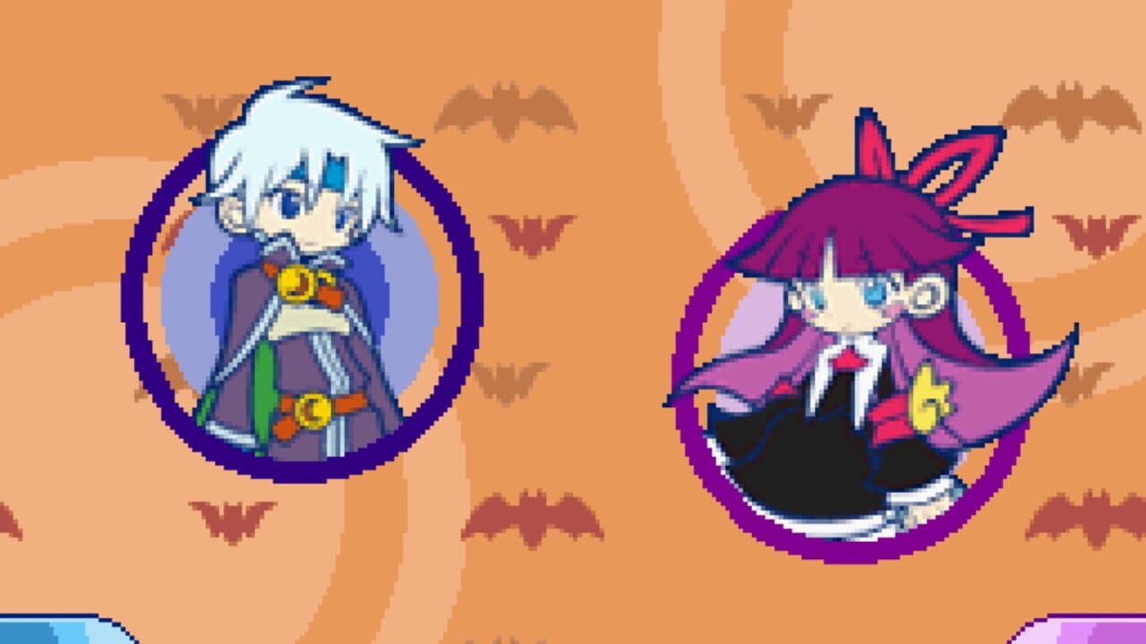 Screenshot for Puyo Puyo! 15th Anniversary