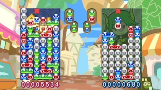Screenshot for Puyo Puyo!! 20th Anniversary