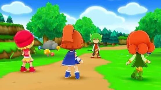 Screenshot for Puyo Puyo Chronicle