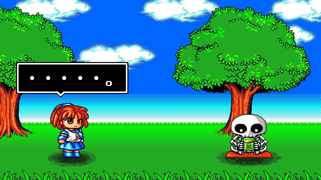 Screenshot for Nazo Puyo