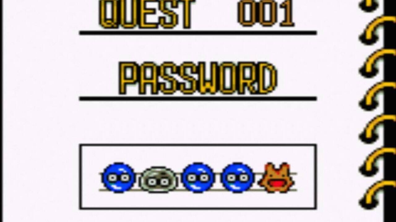 Screenshot for Nazo Puyo: Arle no Roux