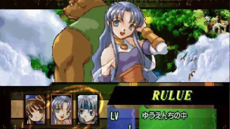 Screenshot for Waku-waku Puyo Puyo Dungeon