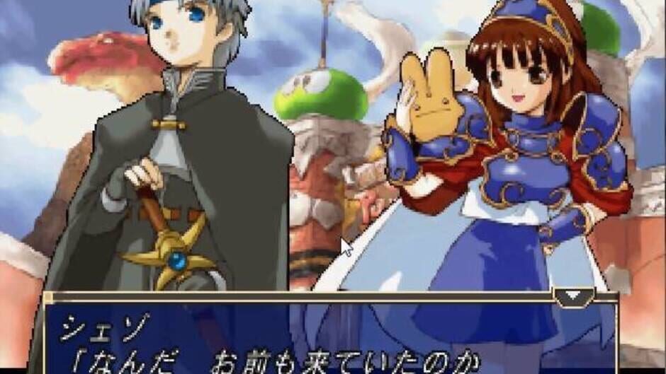 Screenshot for Waku-waku Puyo Puyo Dungeon