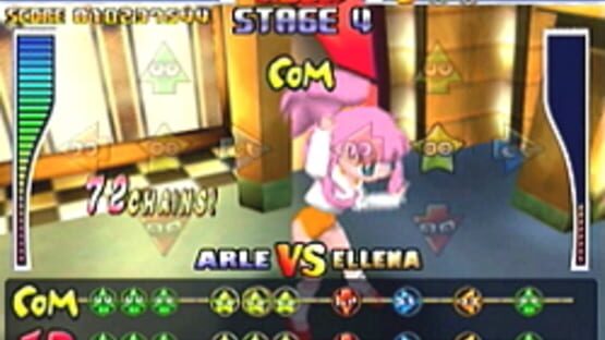 Screenshot for Puyo Puyo Da!