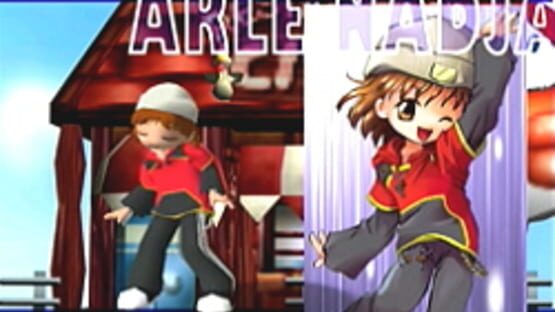 Screenshot for Puyo Puyo Da!