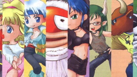 Screenshot for Puyo Puyo Da!