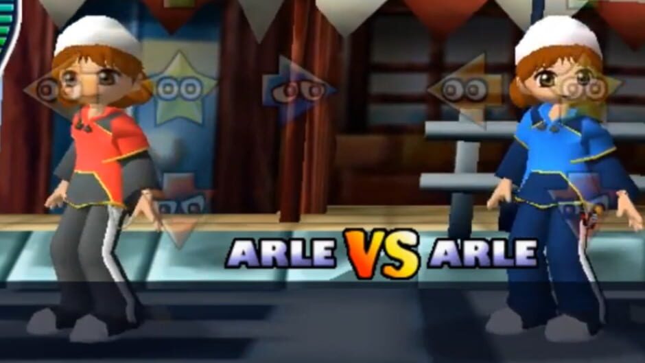 Screenshot for Puyo Puyo Da!