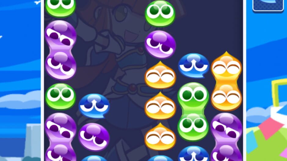 Screenshot for Puyo Puyo!! Quest