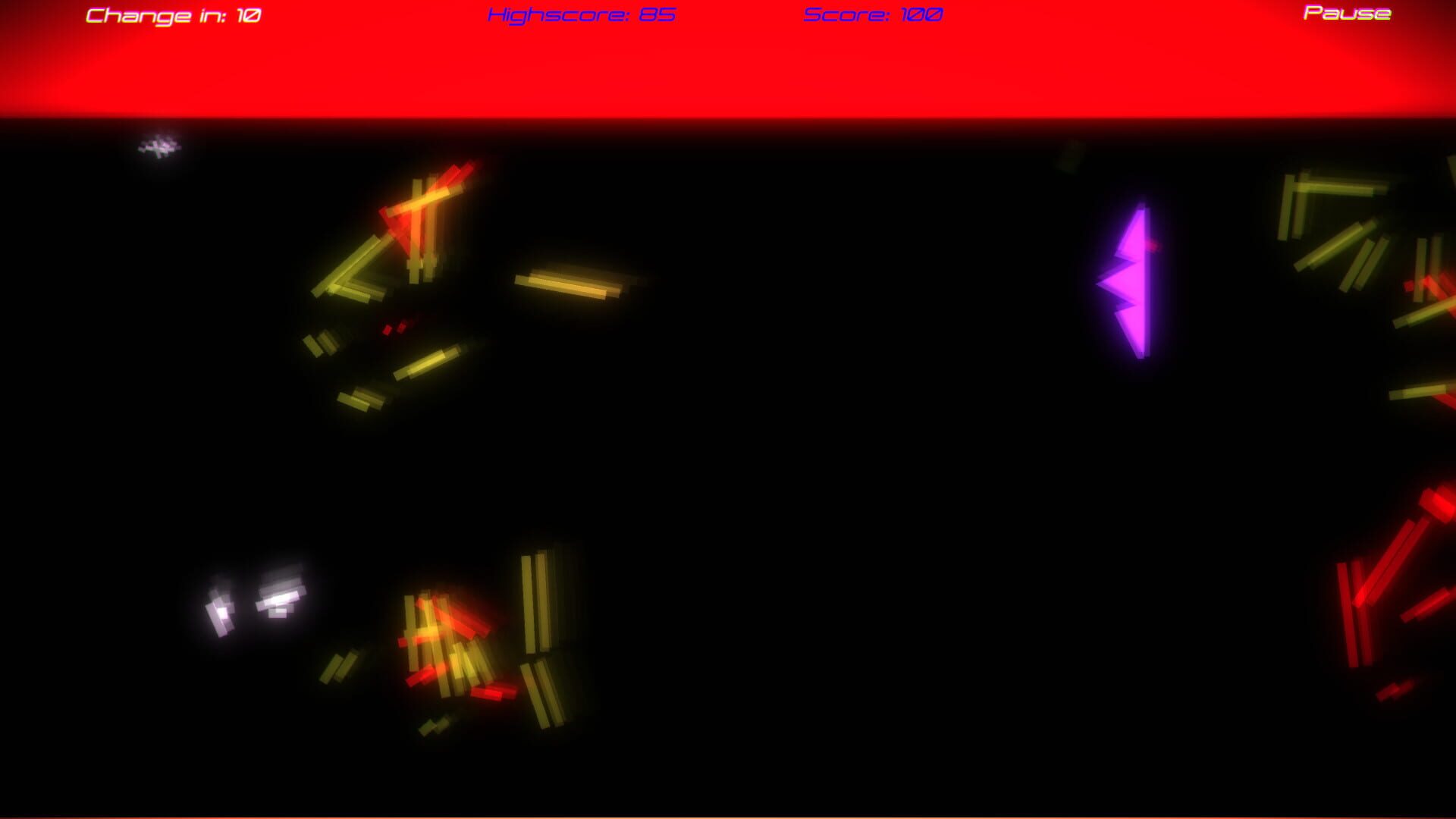 Screenshot for Shape Shifter