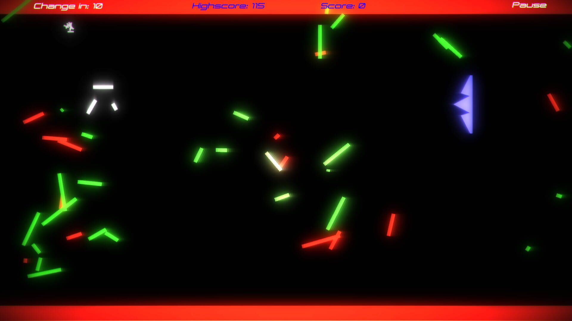 Screenshot for Shape Shifter