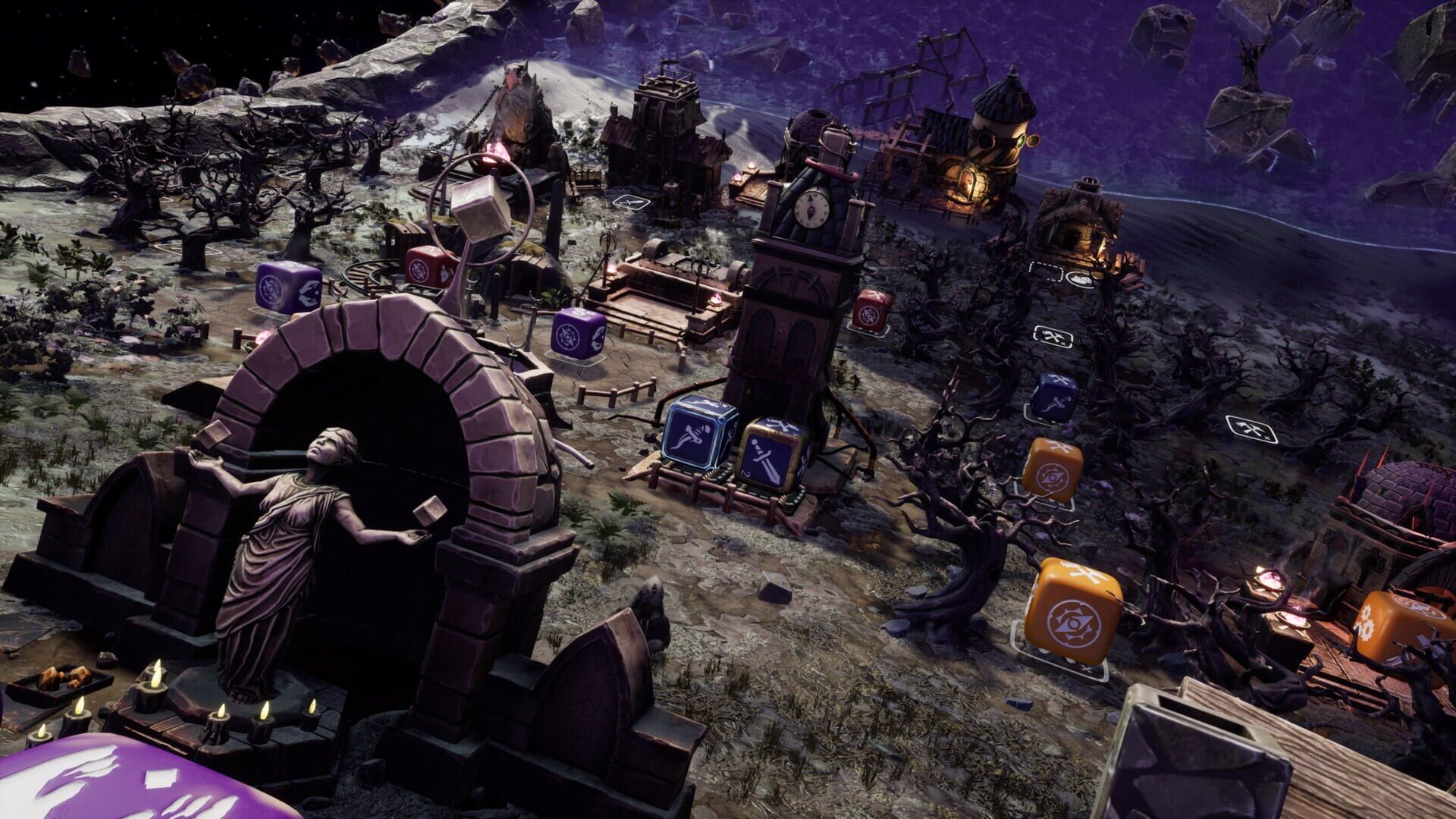 Screenshot for Dice Legacy