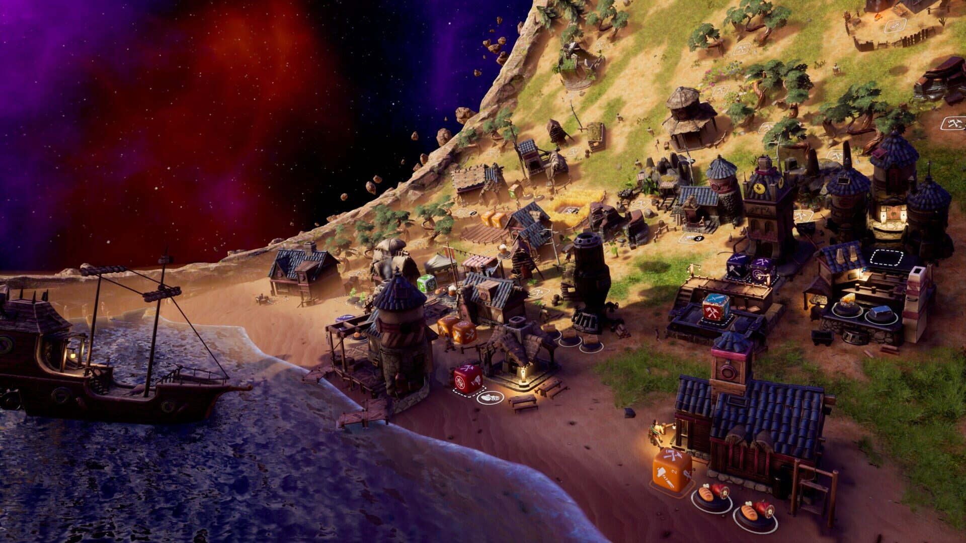 Screenshot for Dice Legacy
