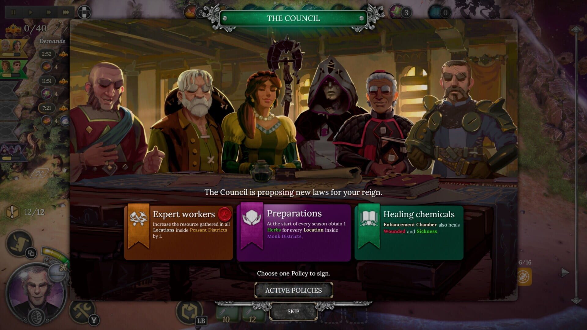 Screenshot for Dice Legacy