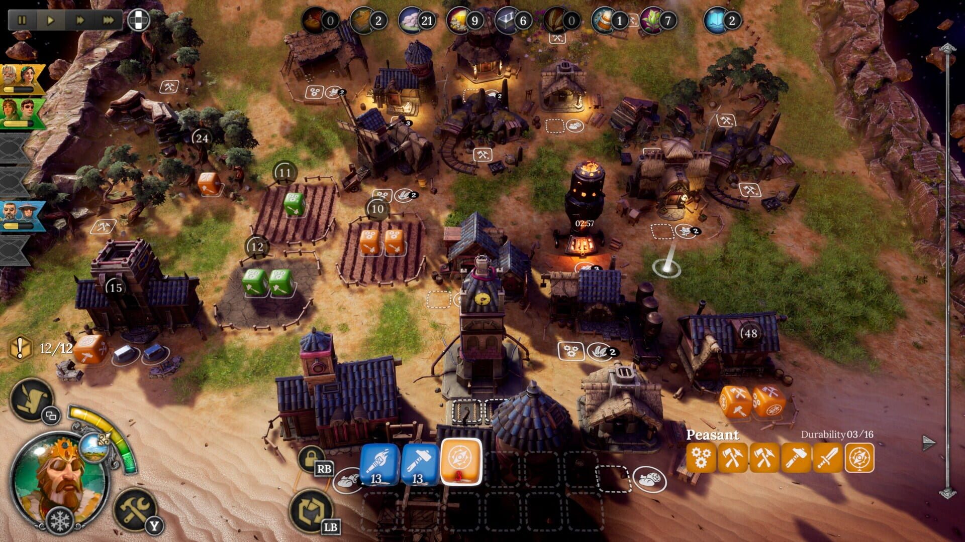 Screenshot for Dice Legacy