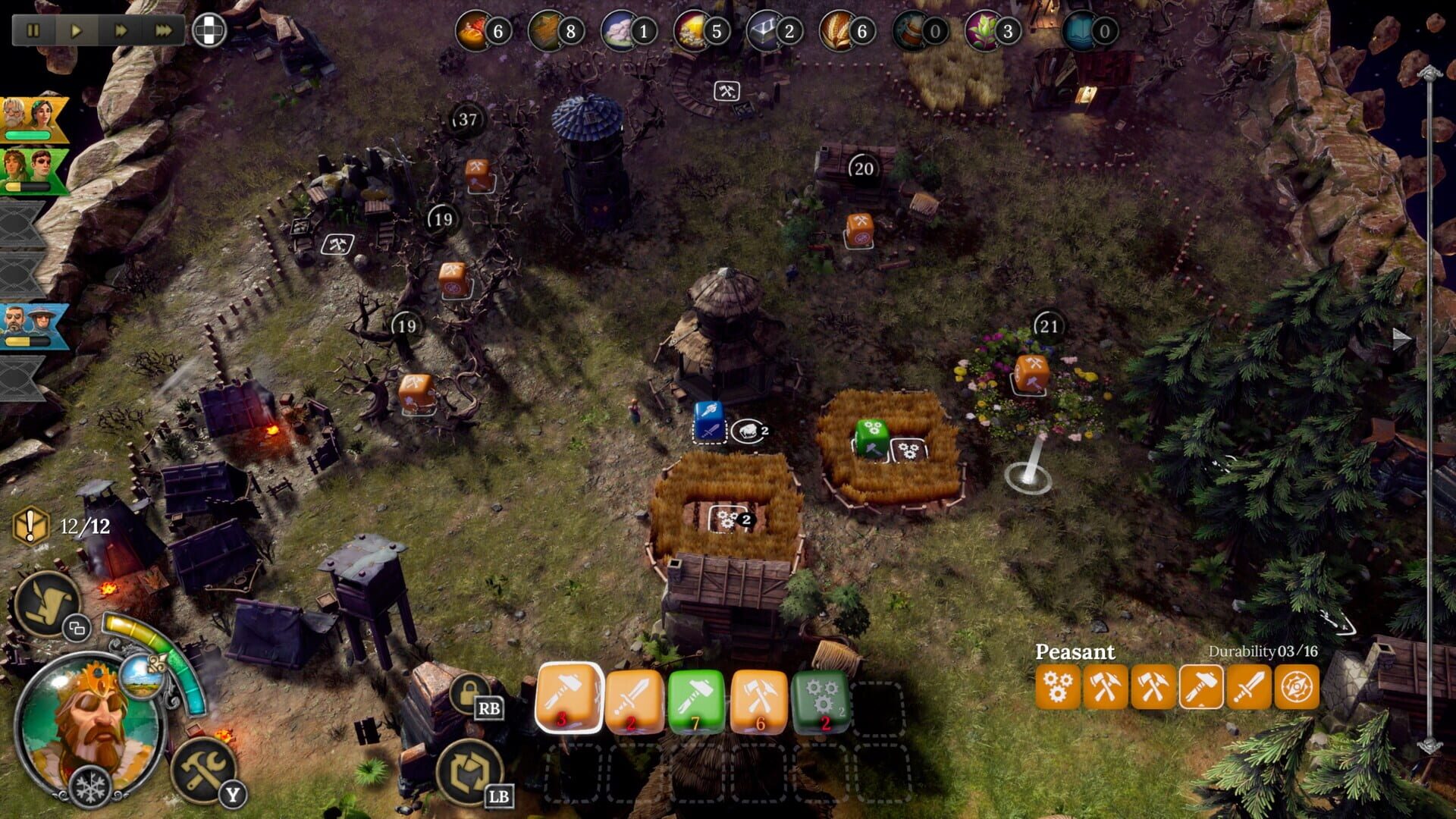 Screenshot for Dice Legacy