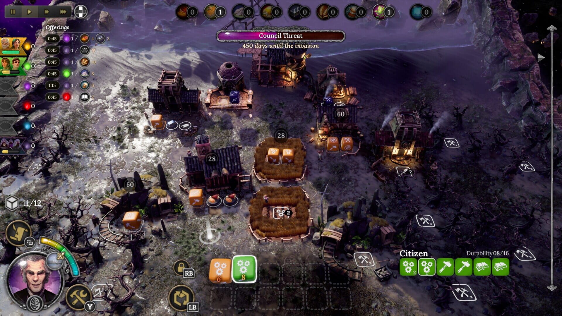 Screenshot for Dice Legacy