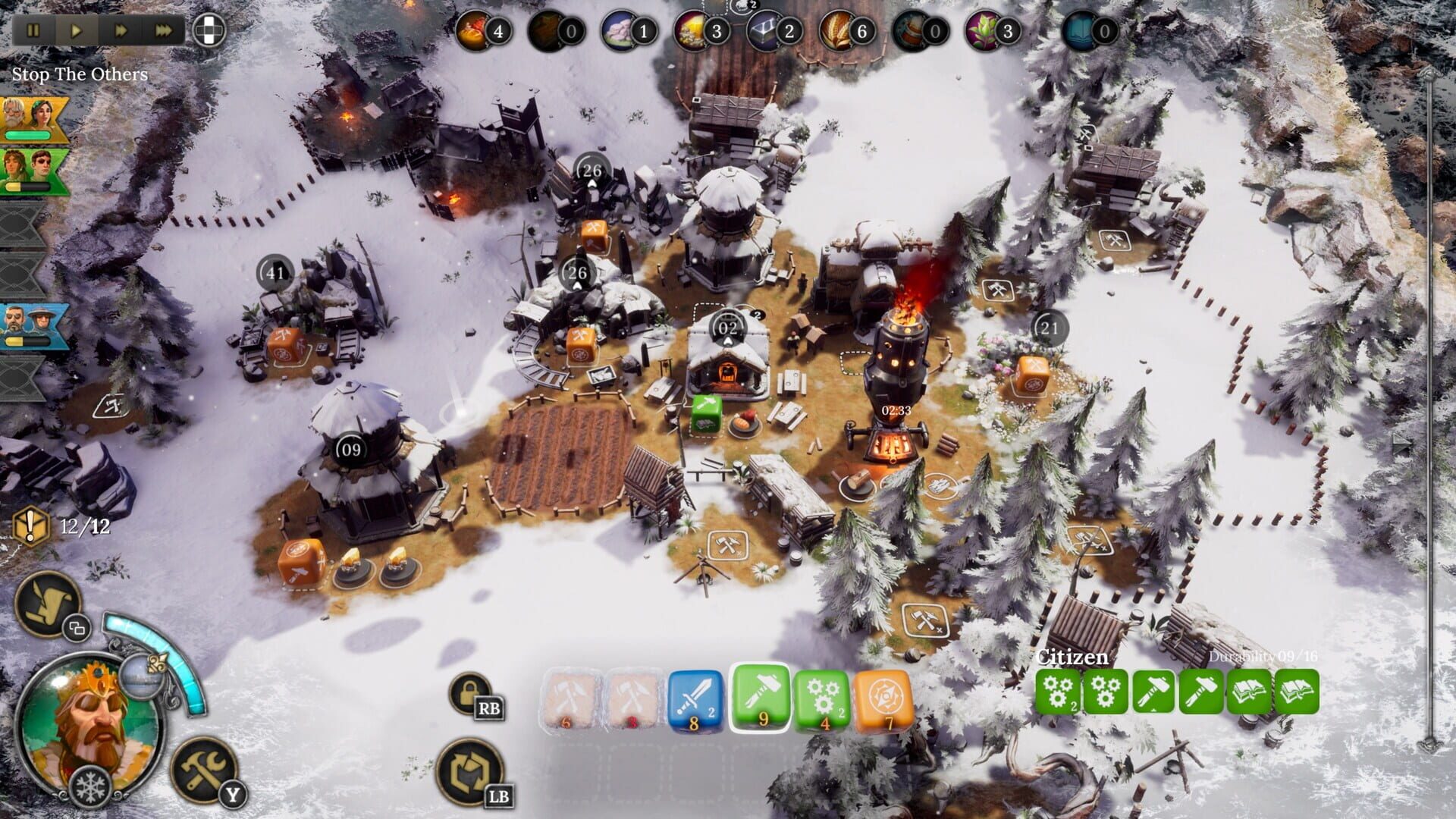 Screenshot for Dice Legacy