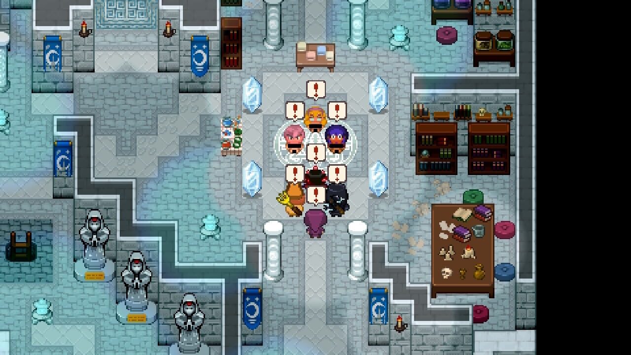 Screenshot for Doom & Destiny Worlds: Damsels & Dragons