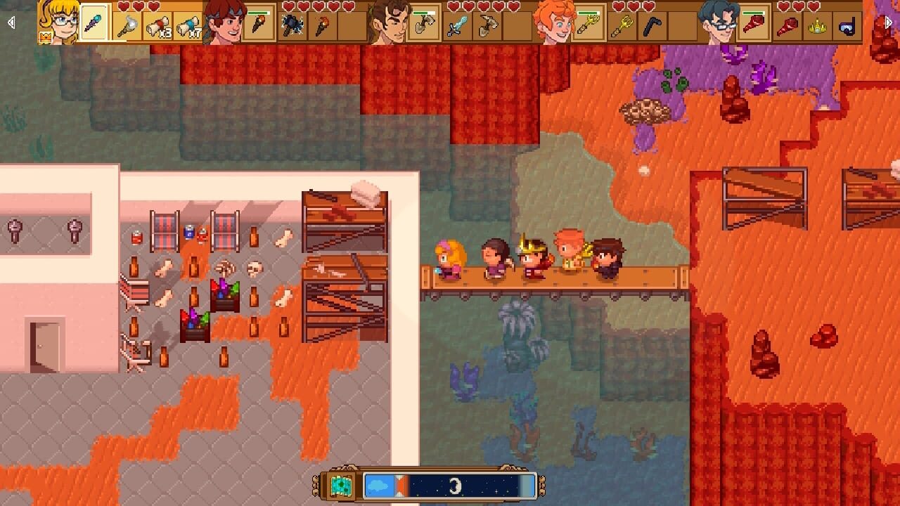 Screenshot for Doom & Destiny Worlds: Damsels & Dragons