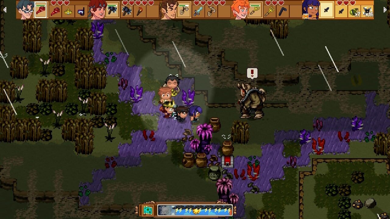 Screenshot for Doom & Destiny Worlds: Damsels & Dragons