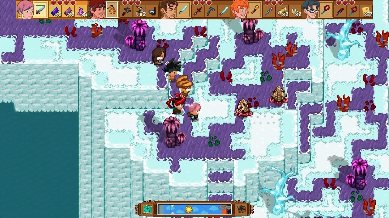 Screenshot for Doom & Destiny Worlds: Damsels & Dragons
