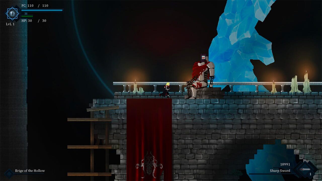 Screenshot for Skautfold: Usurper