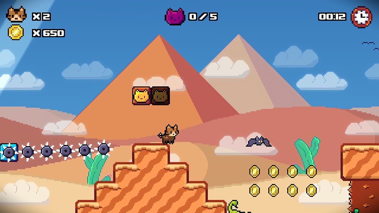 Screenshot for Kitten Island