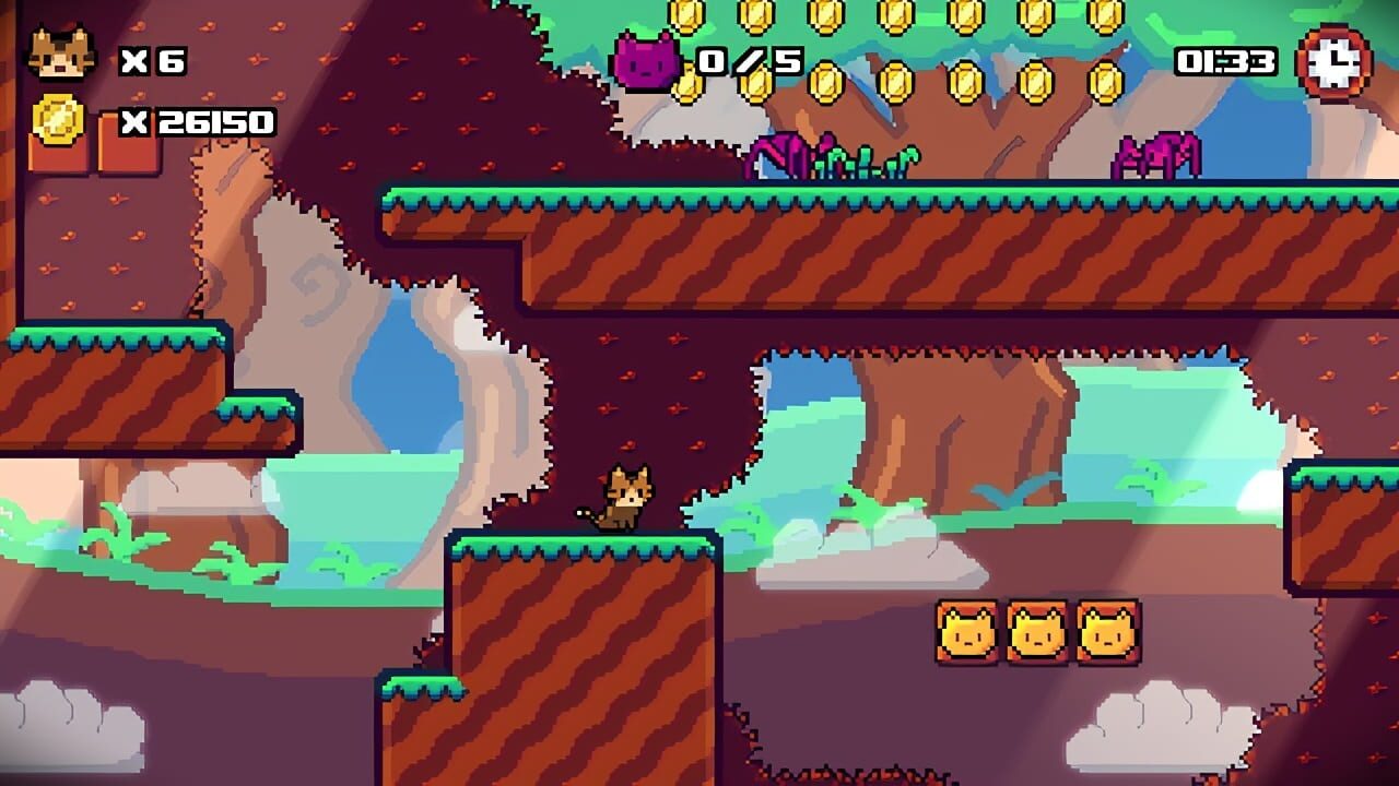 Screenshot for Kitten Island