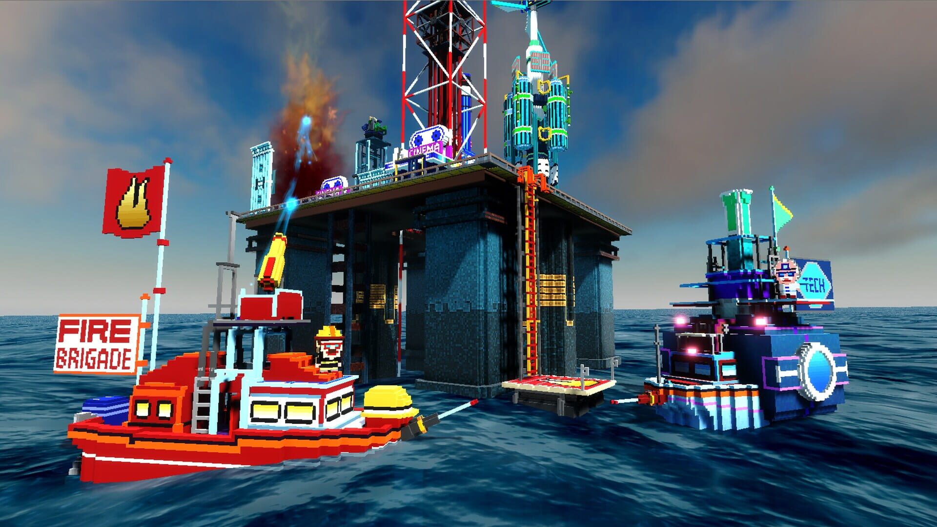 Screenshot for Drill Deal: Oil Tycoon