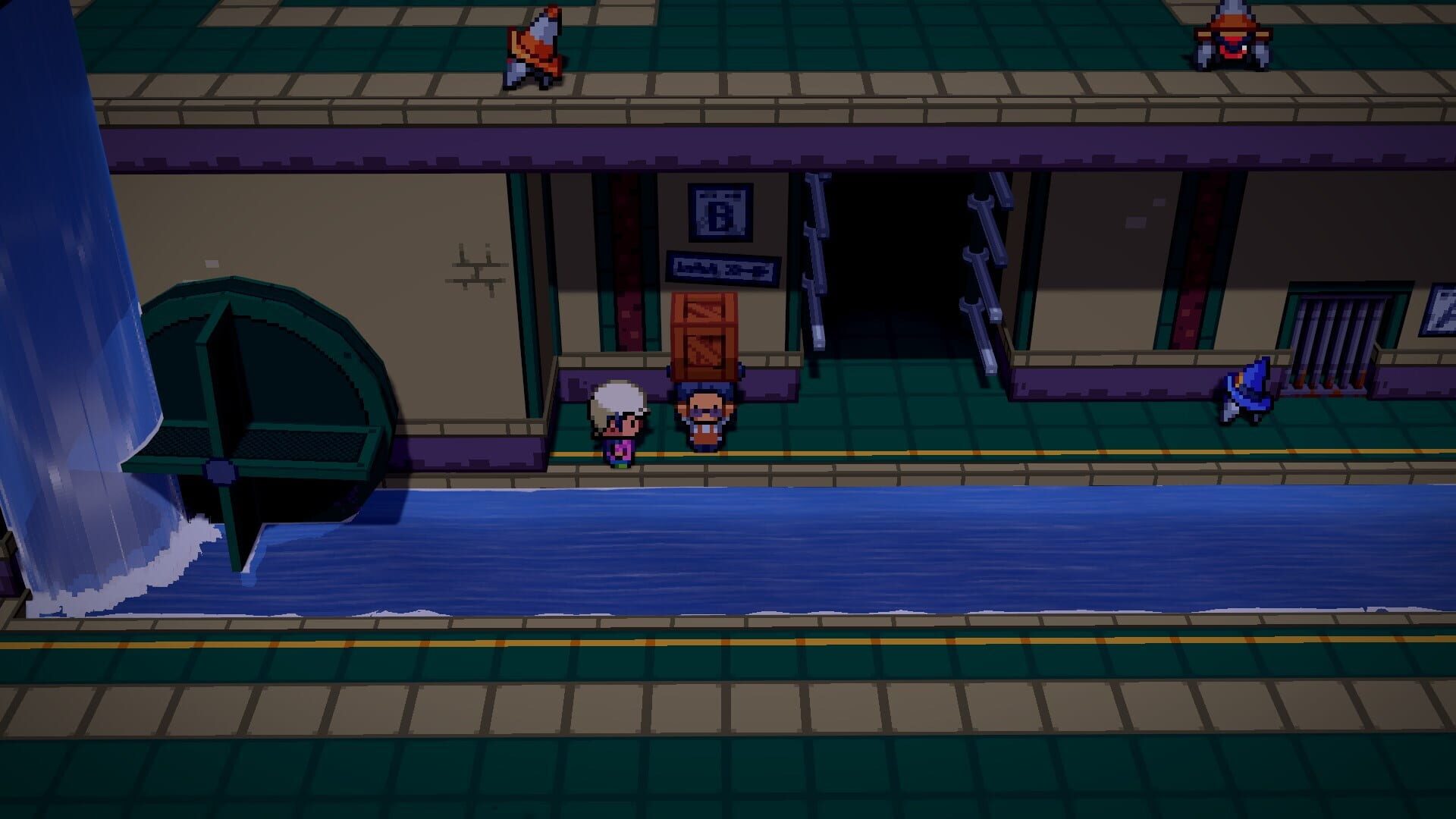 Screenshot for Cassette Beasts