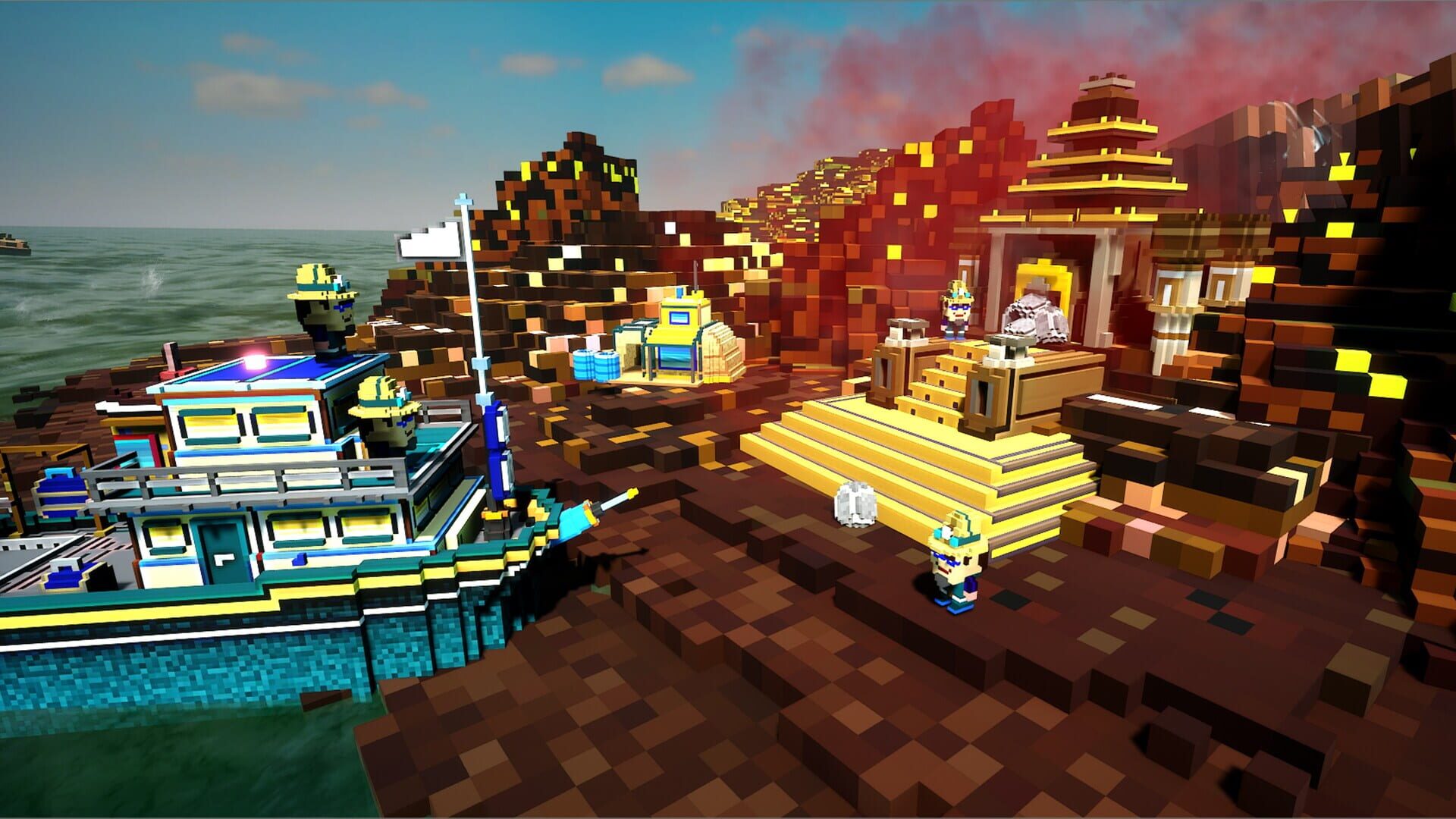 Screenshot for Drill Deal: Oil Tycoon