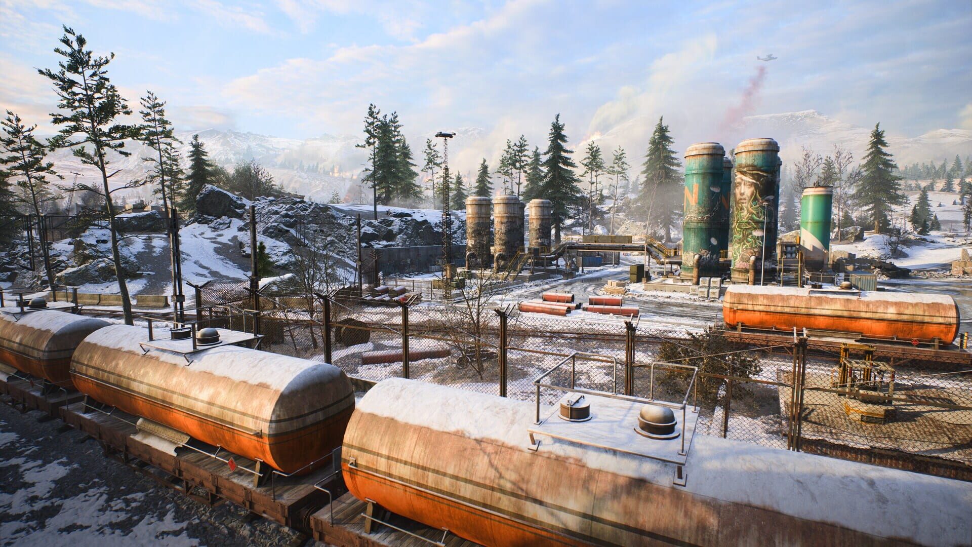 Screenshot for Battlefield 2042