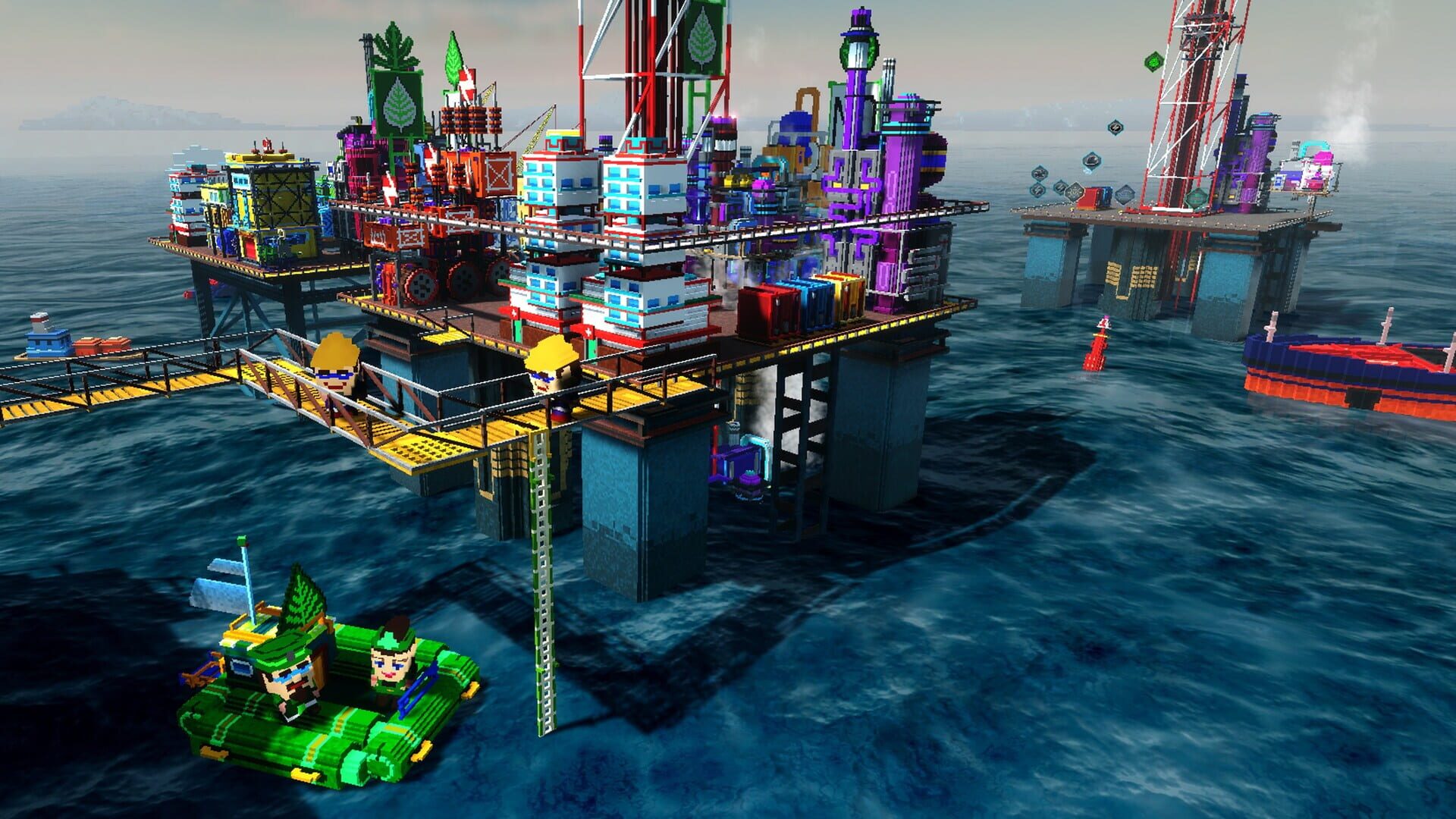 Screenshot for Drill Deal: Oil Tycoon