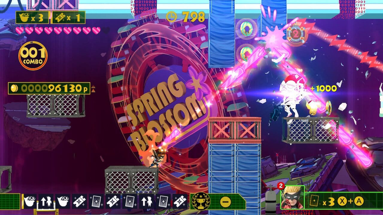 Screenshot for The Wonderful 101: Remastered - The Wonderful One: After School Hero - Part 2