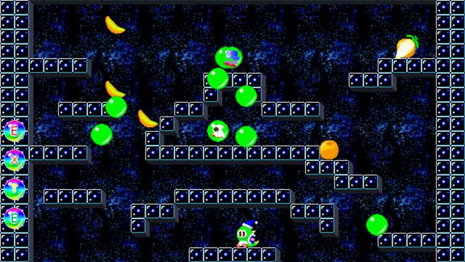 Screenshot for Bubble Bobble Nostalgie: Christmas Edition