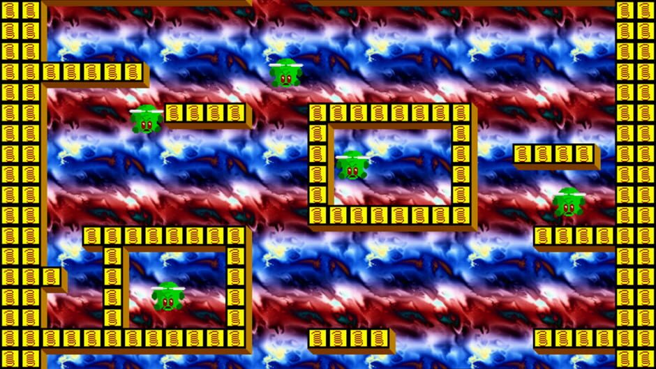 Screenshot for Bubble Bobble Nostalgie: Christmas Edition