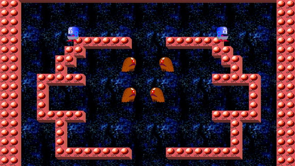 Screenshot for Bubble Bobble Nostalgie: Christmas Edition