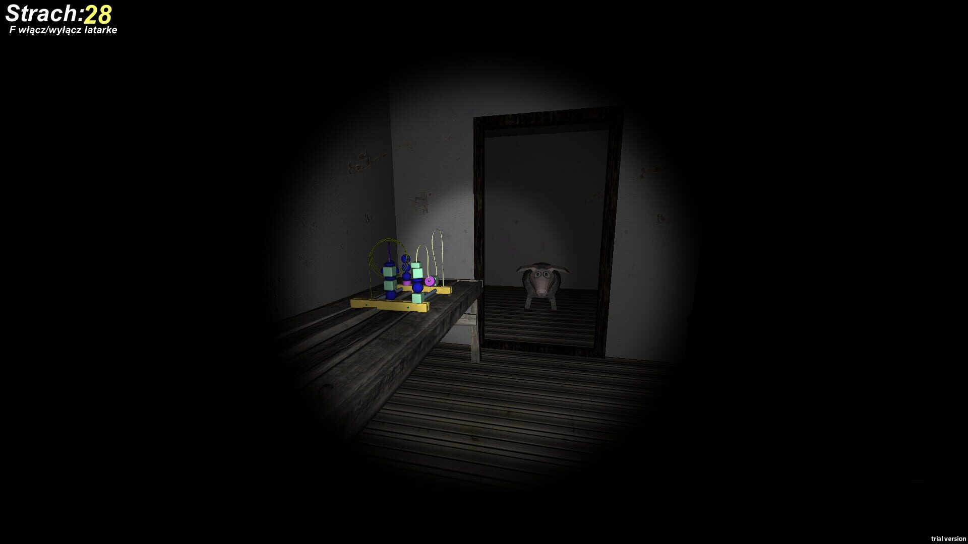 Screenshot for Sphizofrenia: Concept of Horror