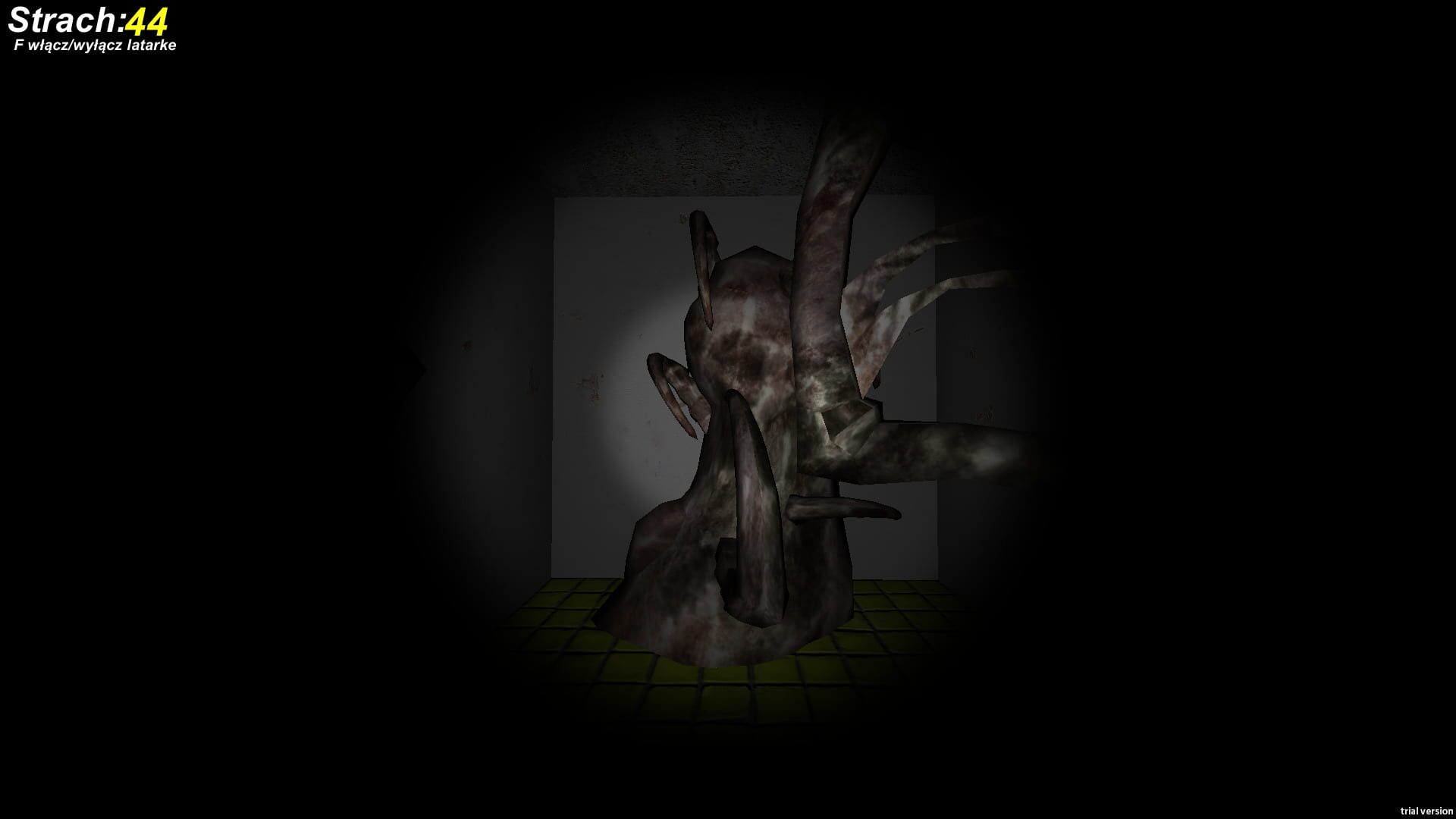 Screenshot for Sphizofrenia: Concept of Horror