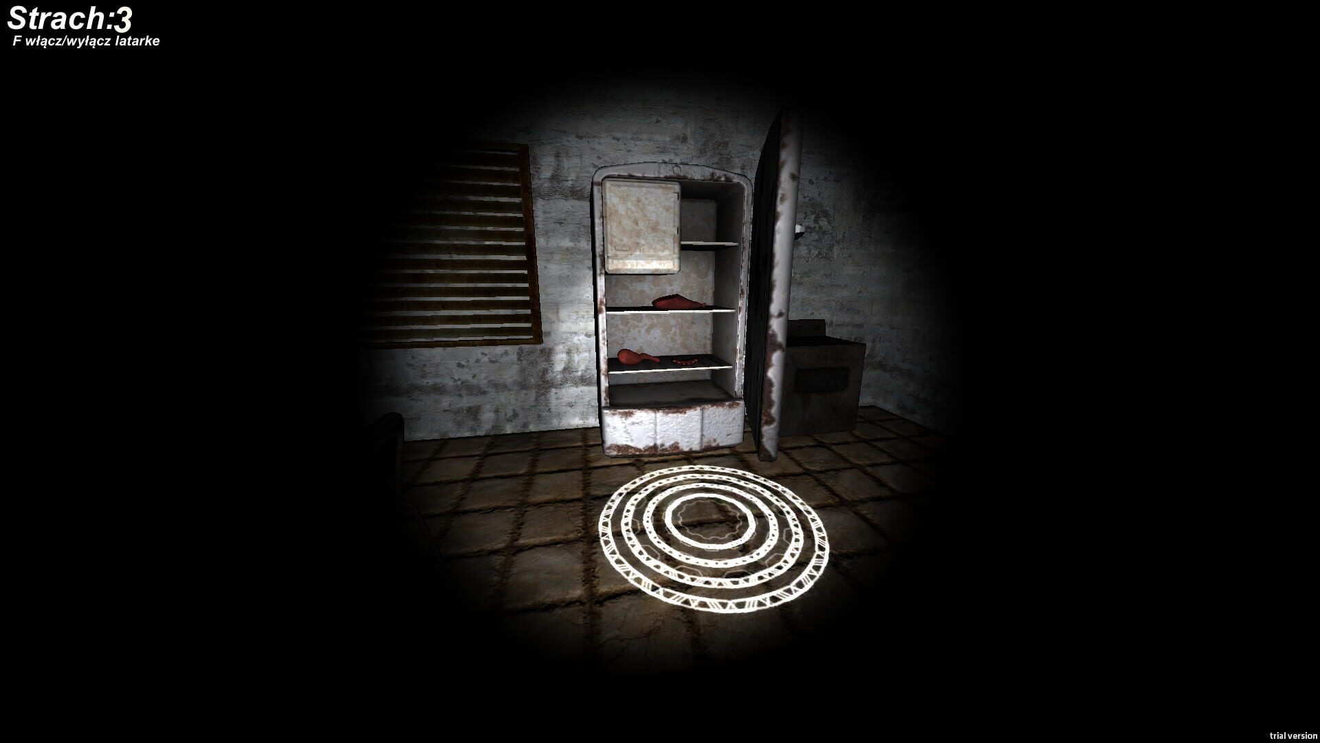 Screenshot for Sphizofrenia: Concept of Horror
