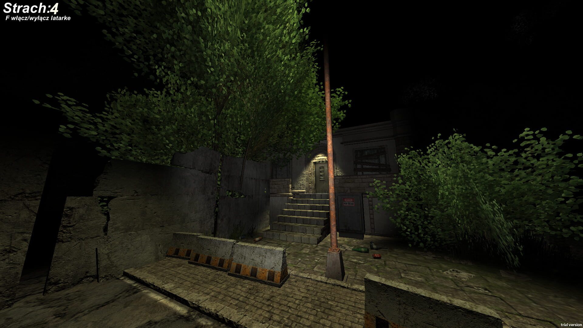 Screenshot for Sphizofrenia: Concept of Horror