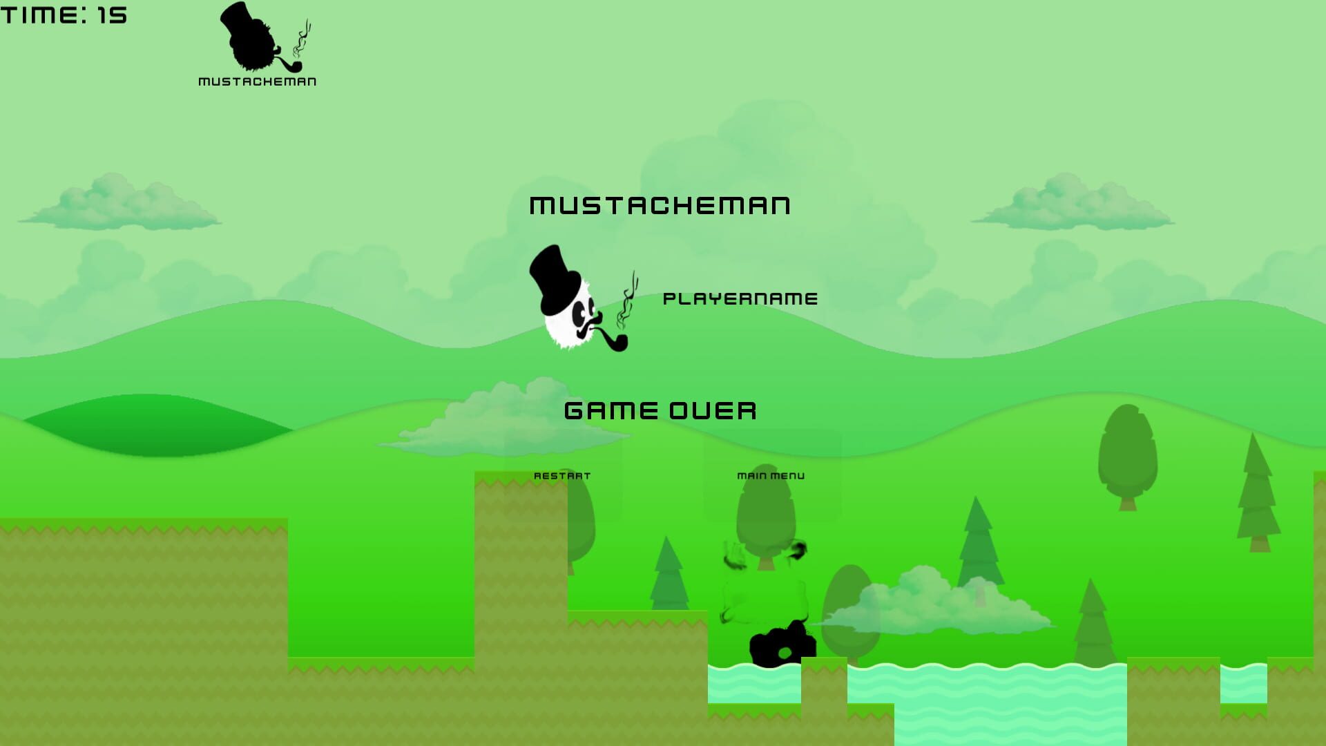 Screenshot for Legends of Haired Pyra