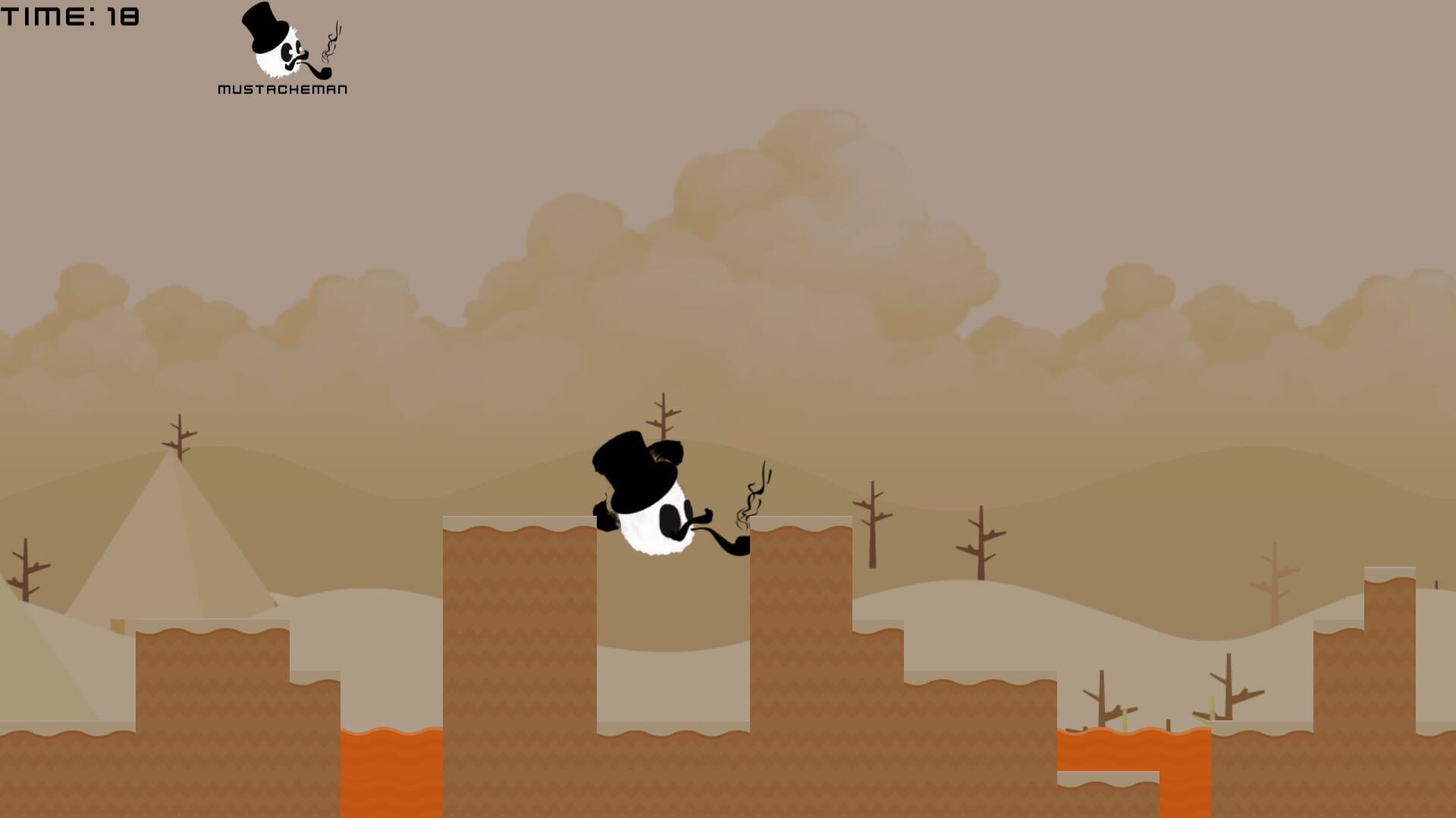 Screenshot for Legends of Haired Pyra