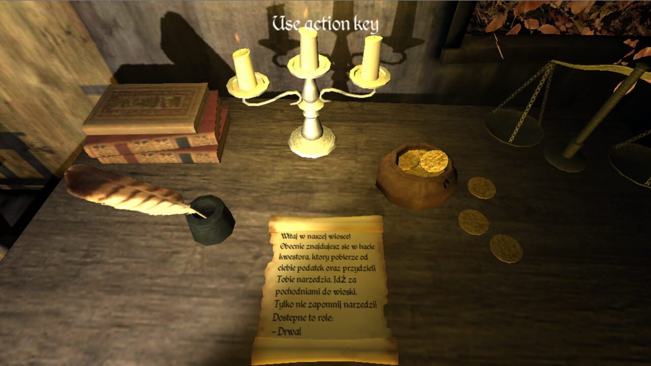 Screenshot for Back to Medieval Village
